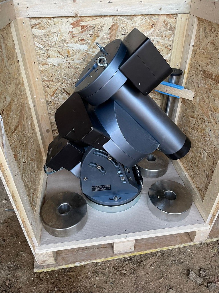 MONTATURE COMPLETE