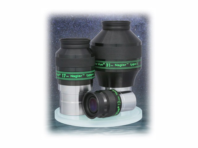 OCULARI TELEVUE NAGLER - CAMPO APPARENTE 82�