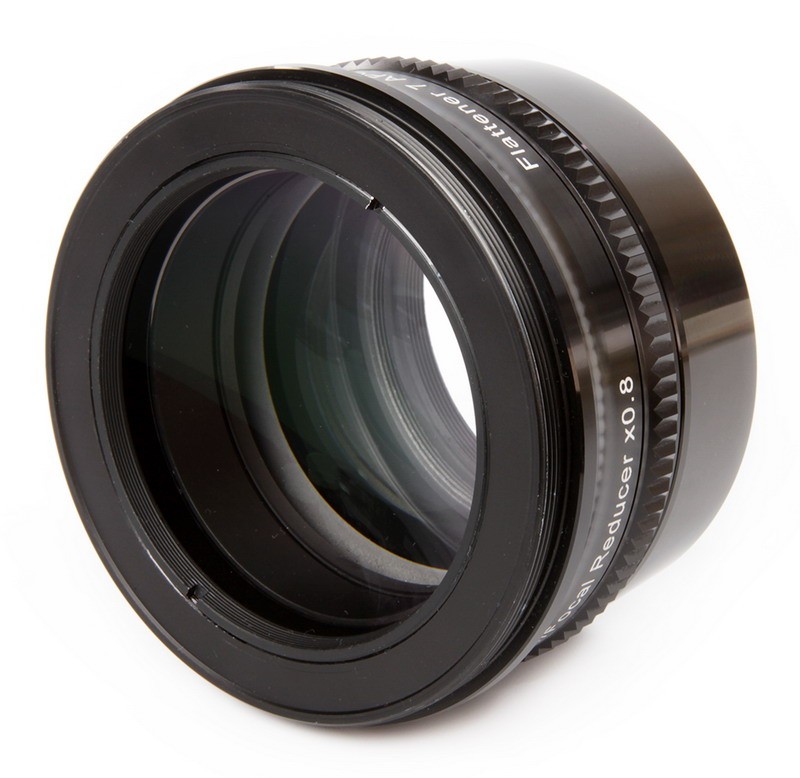 Spianatore/riduttore 0.8x per telescopi tripletti William Optics GT102,FLT120, FLT132 and GT153 only