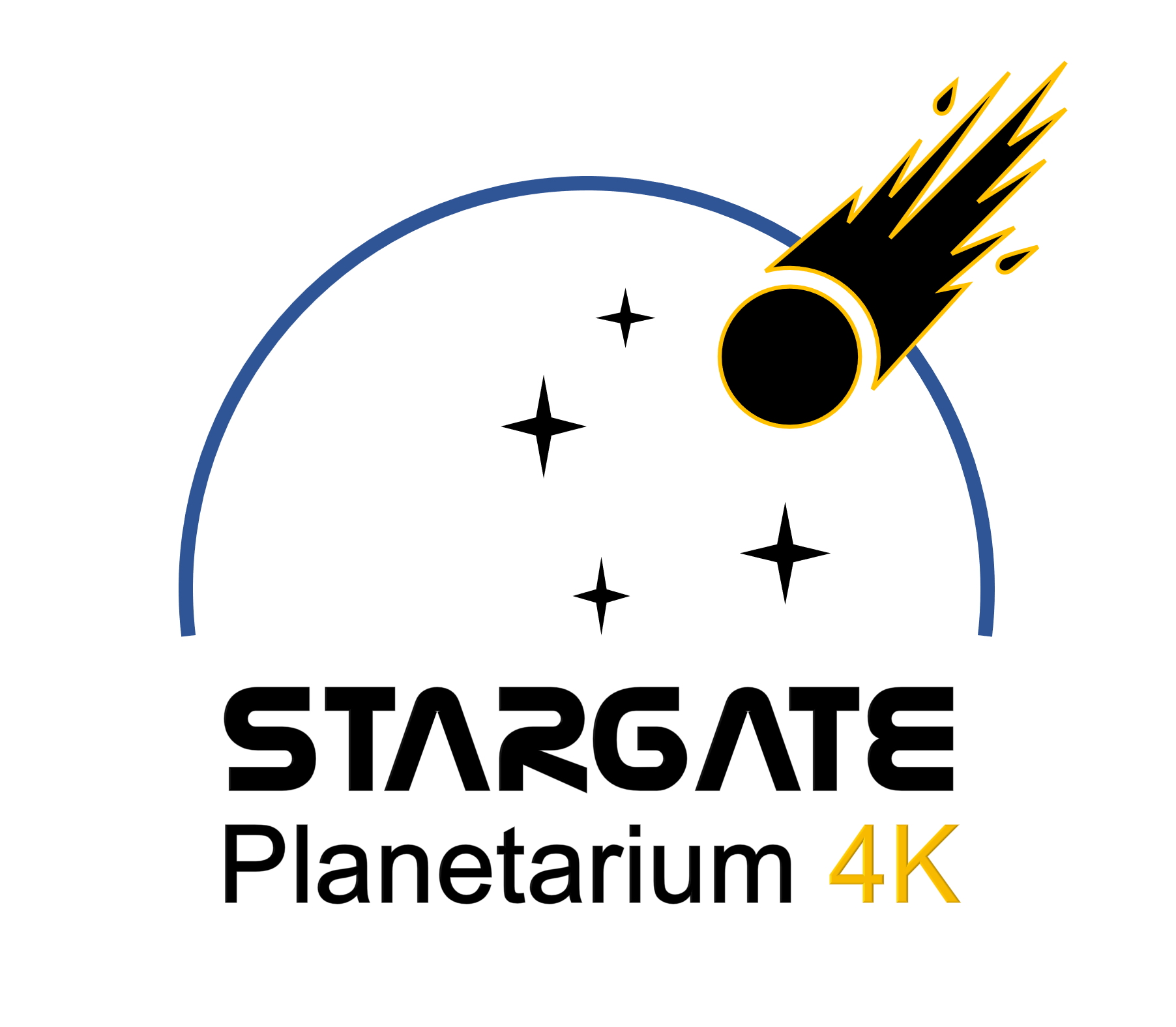 Star Gate Planetarium 4K