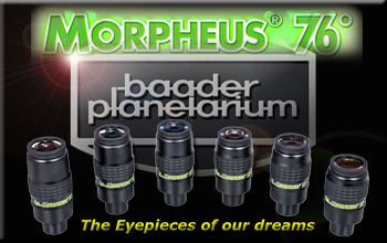 Baader Planetarium Morpheus