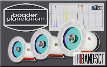 Baader Planetarium Triband SC