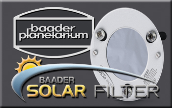Baader Planetarium Solar Filters