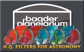 Baader Planetarium Filters