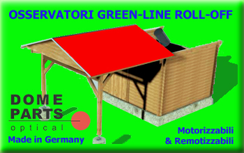Osservatori Green Line Roll Off