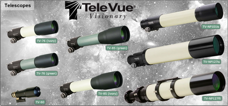 TELESCOPI TELEVUE